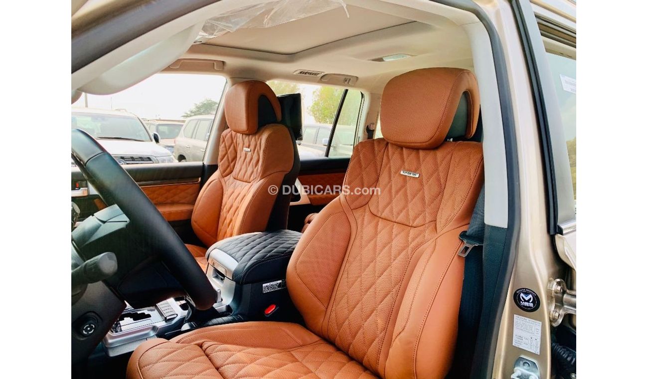 Toyota Land Cruiser VXS 5.7 MBS Autobiography 4 Seater VIP Edition