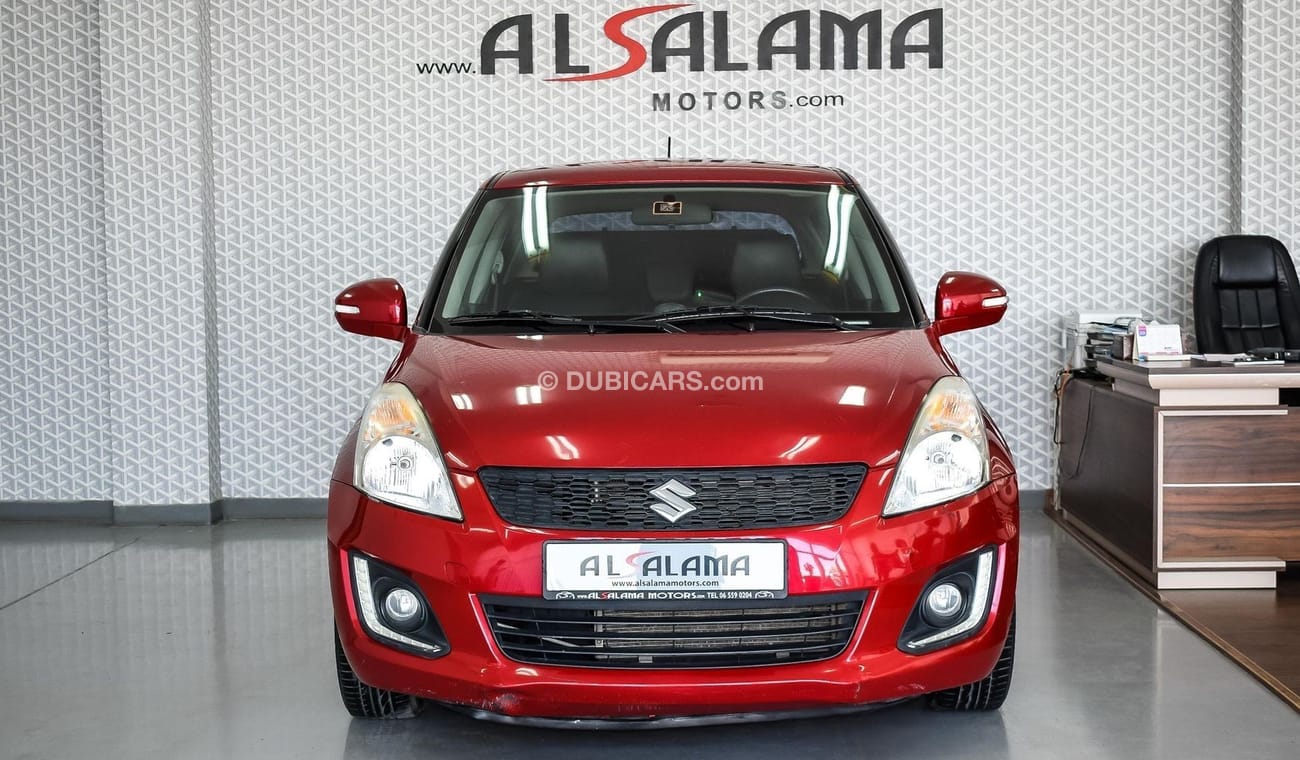 سوزوكي سويفت