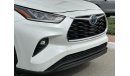 Toyota Highlander LTD HEV 2022 Toyota Highlander Limited Hybrid 2.5L, GCC