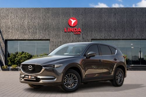 مازدا CX5 GT Mazda CX-5 2021 مواصفات خليجية مقابل 1,014.00 AED شهريًا
