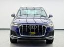 أودي Q7 55 TFSI S-LINE 2021 Audi Q7 55 TFSI S-Line, Warranty, Full Audi Service History, Excellent Condition