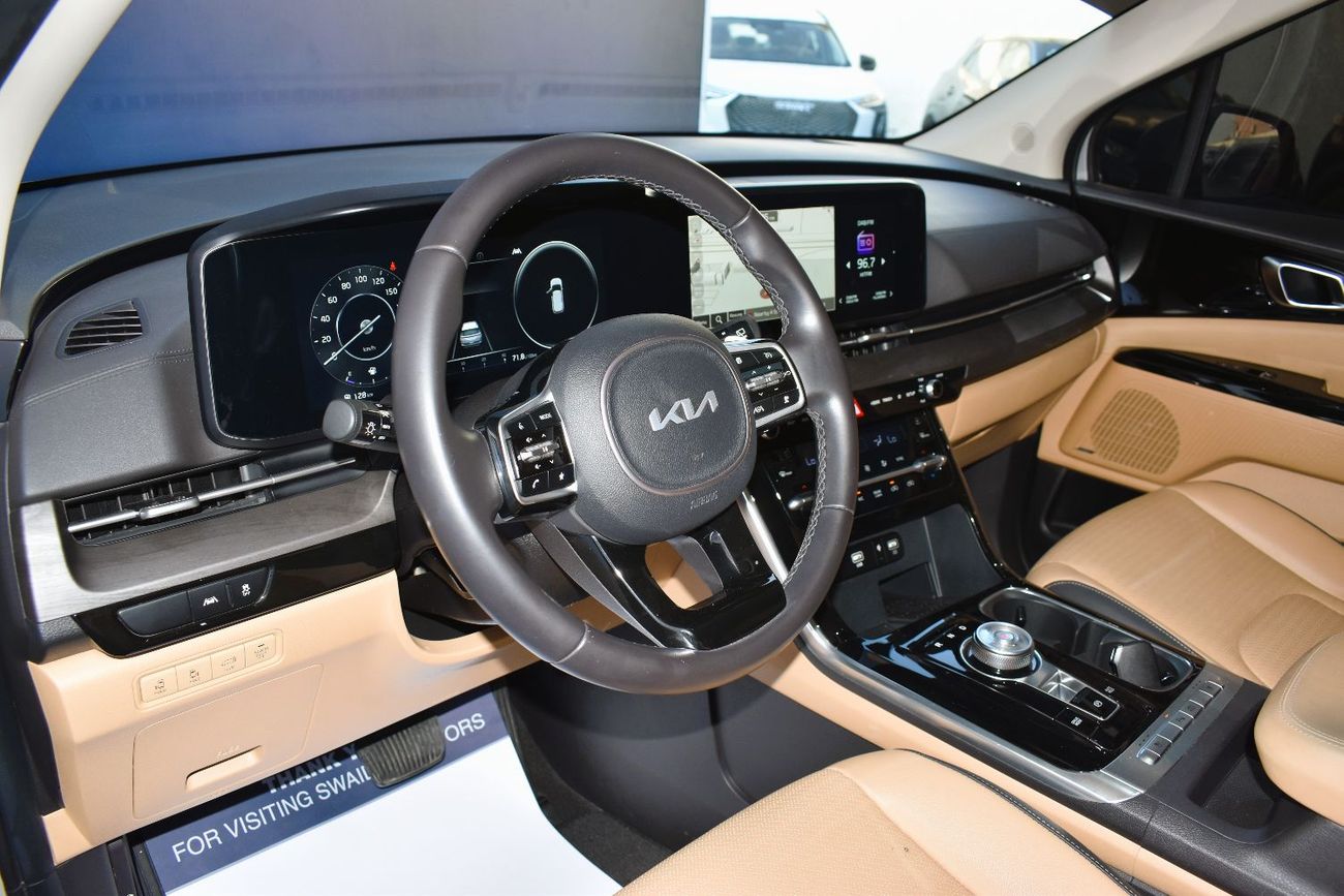 كيا كارنيفال SXL 3.5L