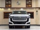 Toyota Land Cruiser GXR