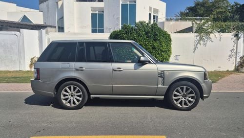 Land Rover Range Rover Supercharged 5.0L