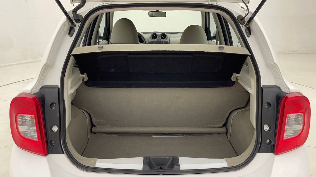 Nissan Micra S 1.5 | Zero Down Payment | Home Test Drive