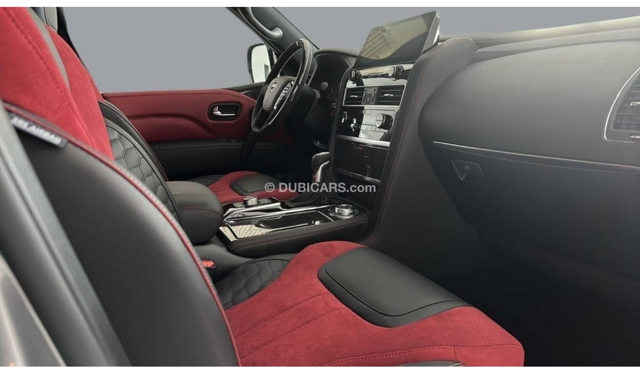 Nissan Patrol Nissan Patrol (NISMO)  2023 V8 With 3 Years Warranty