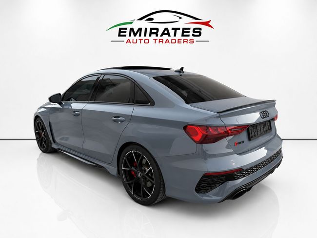 Audi RS3 STANDARD, миниатюра 24