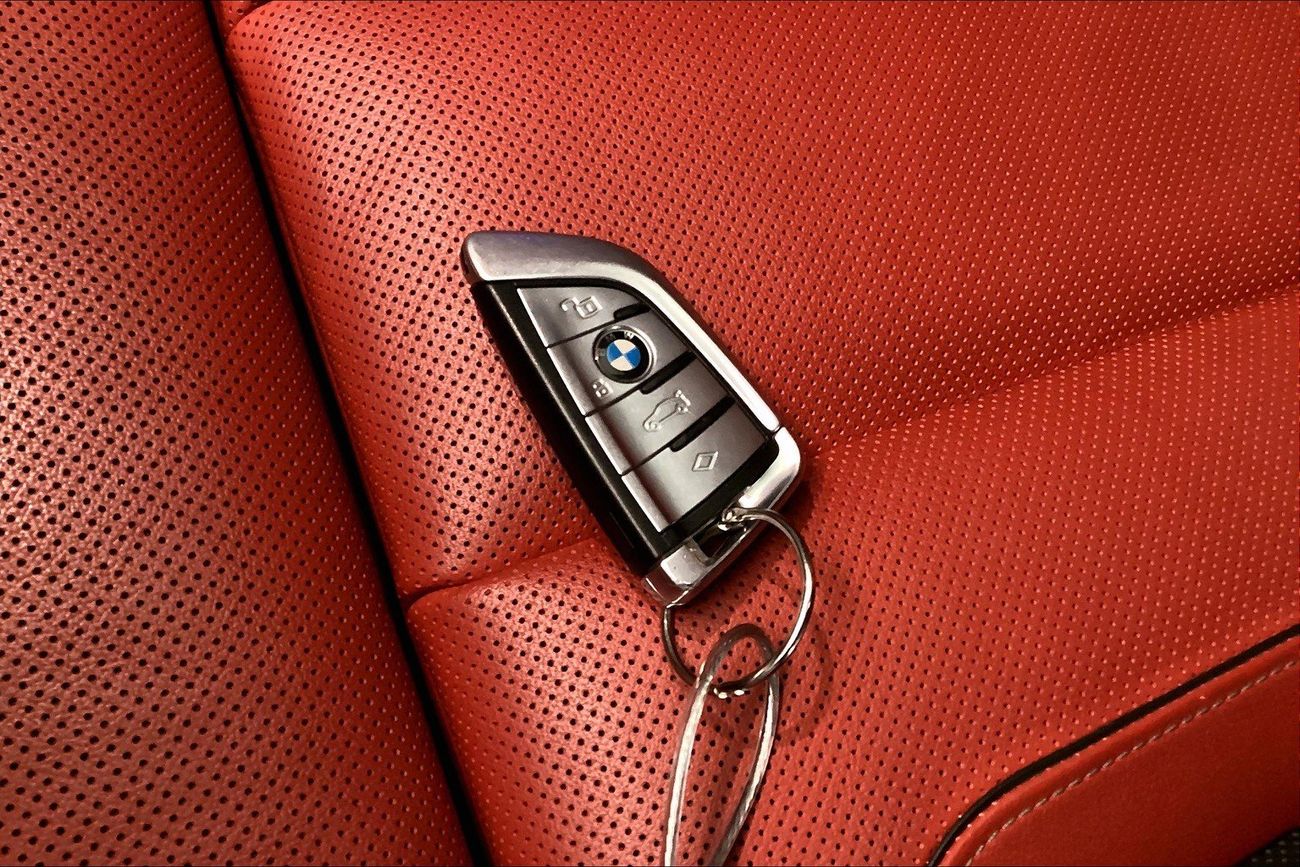 BMW M850i M-Sport Package | Guaranteed Warranty | 0 Down Payment