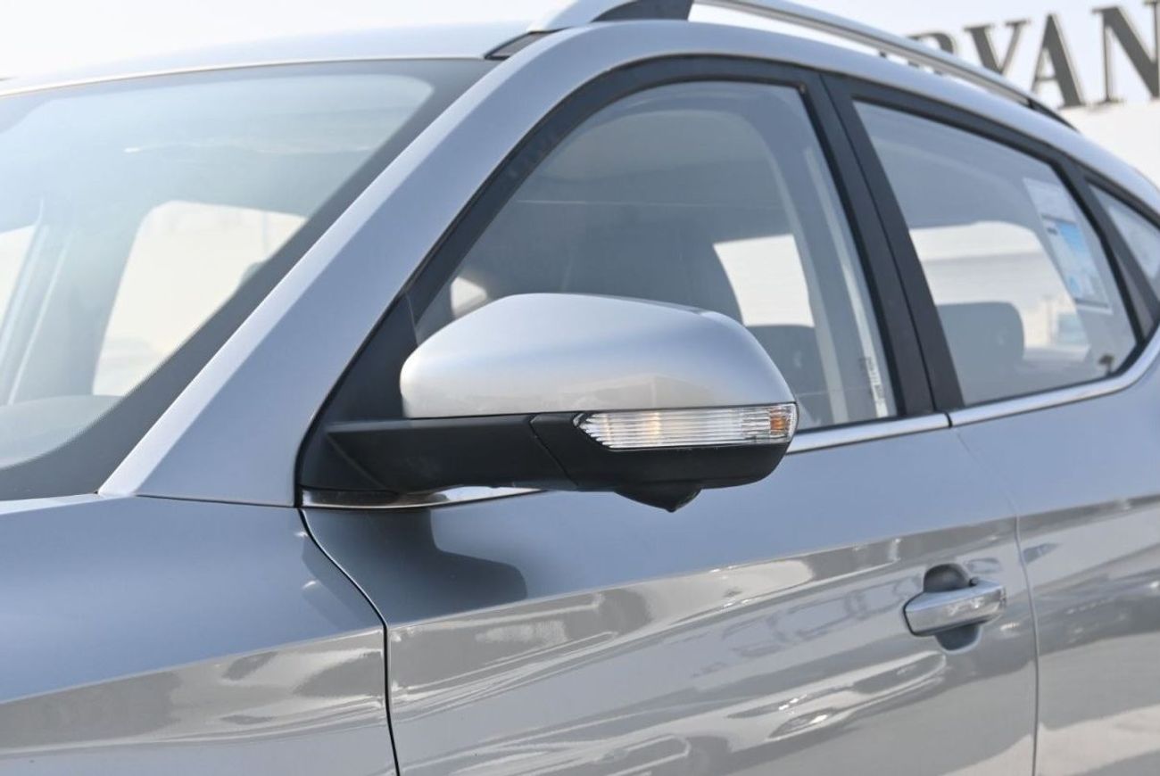 MG ZS MG ZS 1.5L Petrol Full Option Model 2023, Color Silver