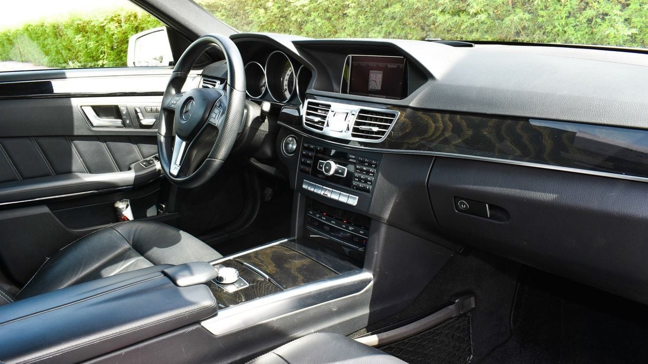 مرسيدس بنز E 400 Hybrid