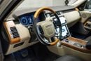 Land Rover Range Rover HSE 3.0L (375 HP)