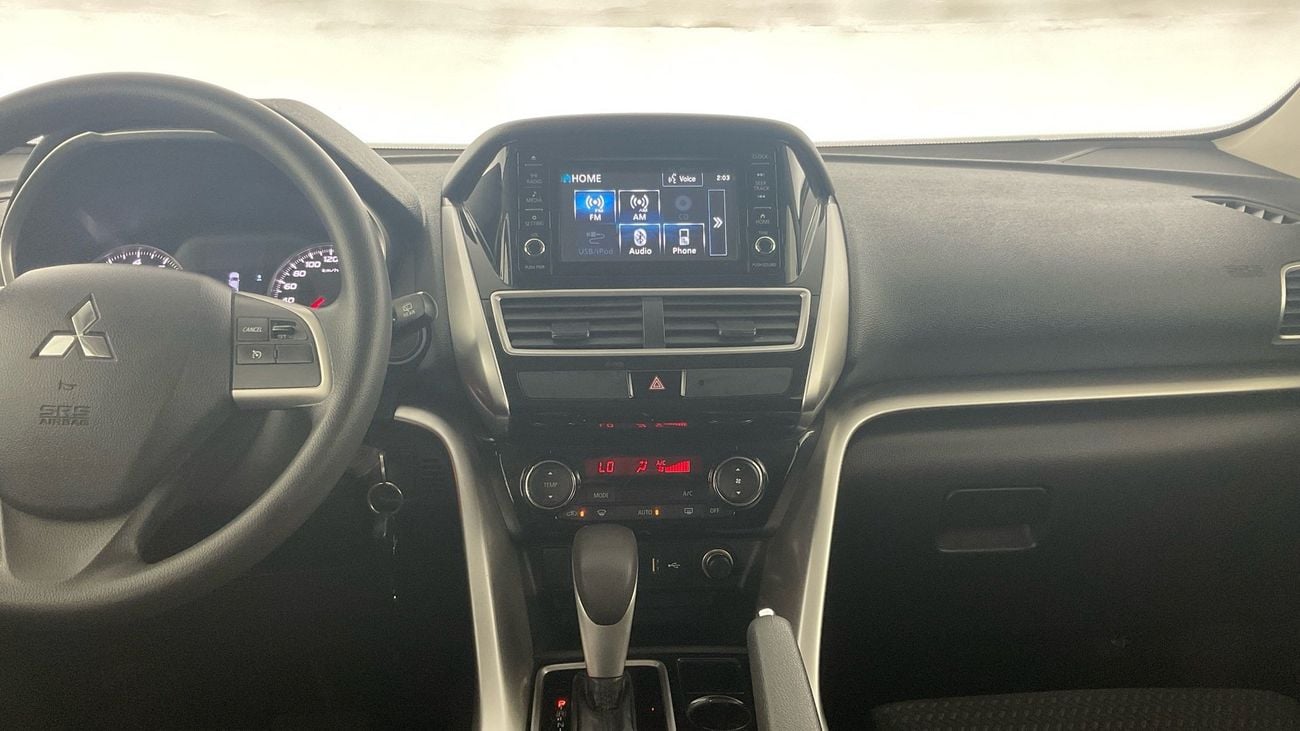 Mitsubishi Eclipse Cross GLX Midline | upto AED 20,000 Ramadan Discount | Guaranteed Warranty | 0 Down Payment