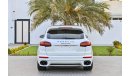 Porsche Cayenne GTS | 3,701 P.M | 0% Downpayment | Full Option | Exceptional Condition