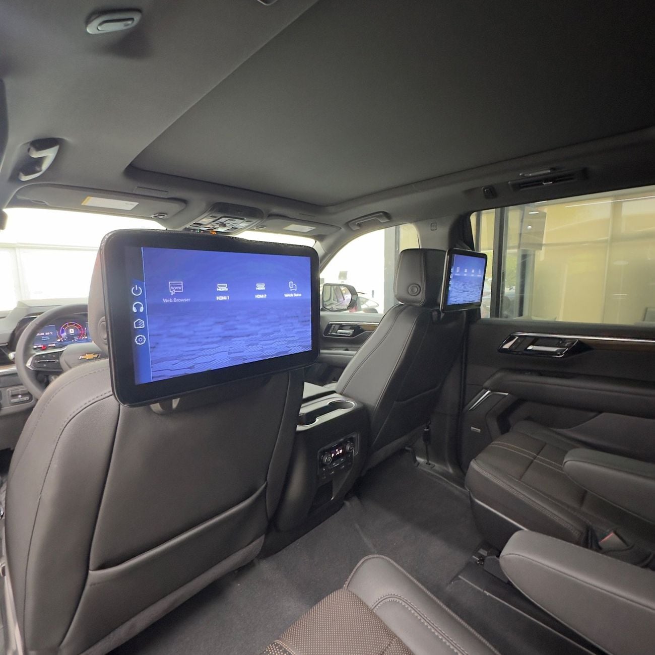 Chevrolet Tahoe