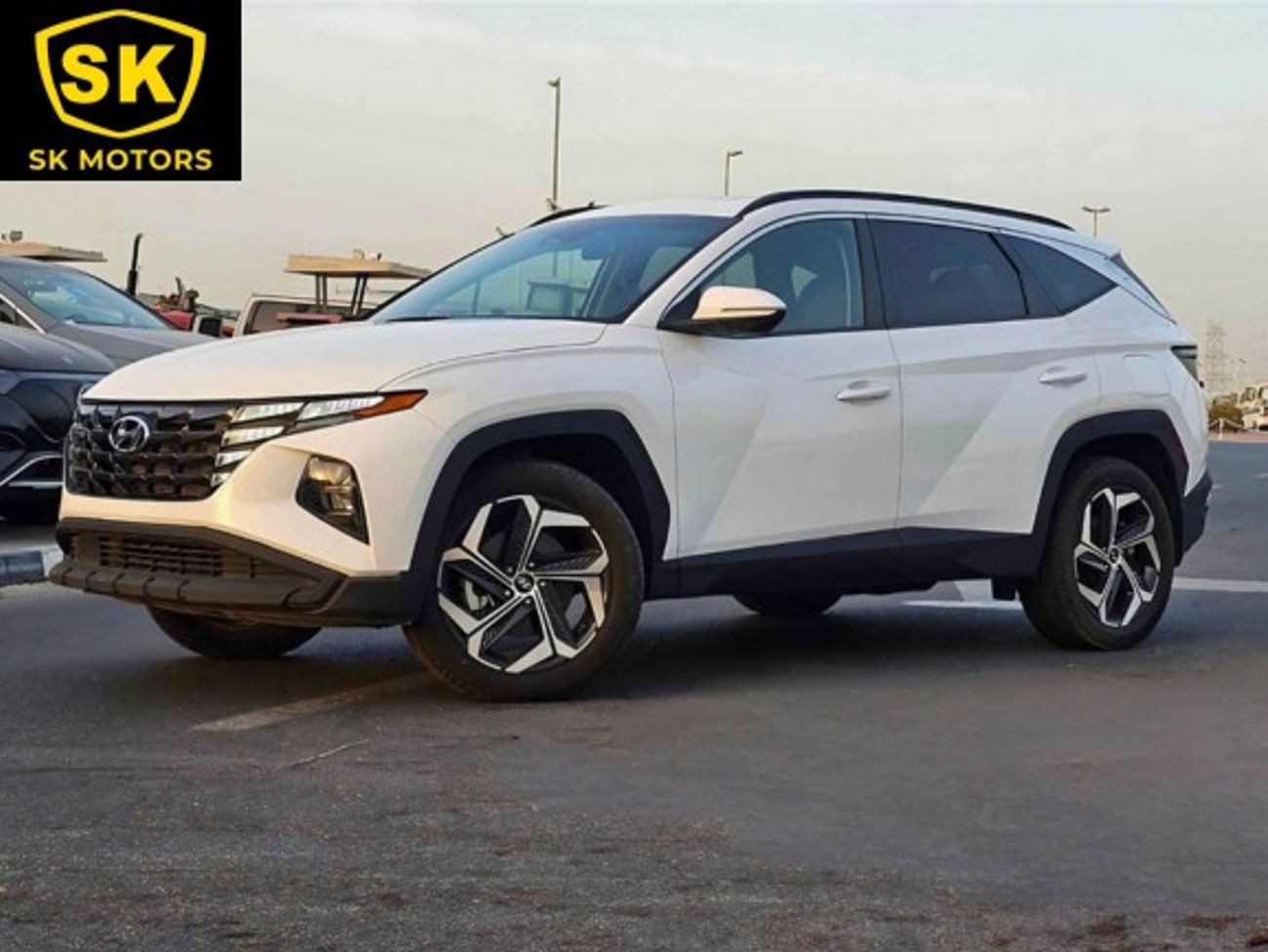 هيونداي توسون /SEL LIMITED AWD/ LOW MILEAGE/ ELECTRIC/ LEATHER/ HEATING SEATS SUNROOF/ DVD/ EXPORT ONLY/ LOT#57476