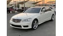 Mercedes-Benz S 550 Mercedes S550  2009
