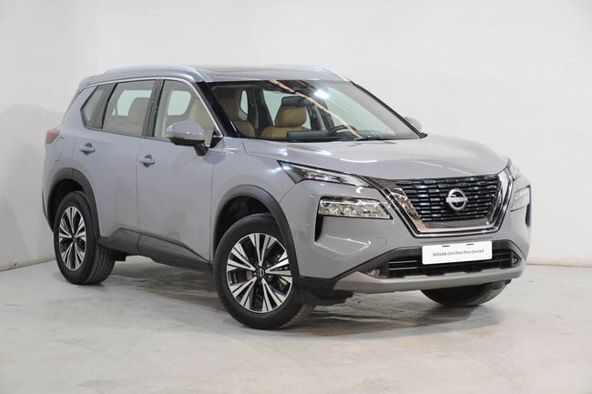 Nissan X-Trail SV, миниатюра 13