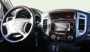 Mitsubishi Pajero GLS 3.8L High Line INTERIOR BLACK Model 2020