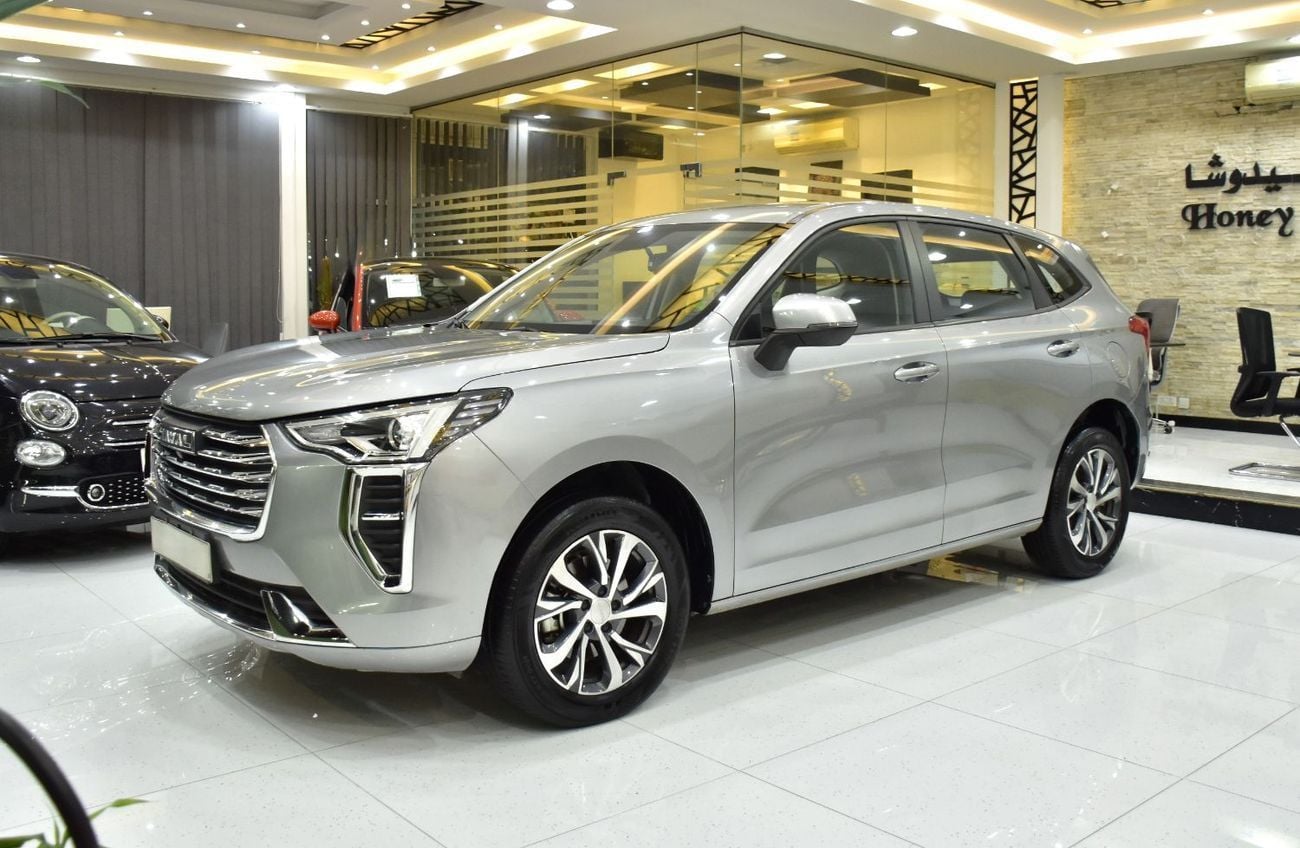 Haval Jolion EXCELLENT DEAL for our Haval Jolion ( 2023 Model ) in Silver Color GCC Specs