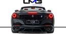 Ferrari Portofino FERRARI PORTOFINO | FULL SERVICE HISTORY | GCC | SERVICE CONTRACT VALID UNTIL 25TH DEC