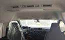 Toyota Hiace 2.5L V4 Diesel, Manual Gear, 15 Seats, Last 3 Units Ready Available, Export Only