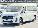 تويوتا هاياس EXPORT ONLY - 3.5L HIACE 2025 GL MT
