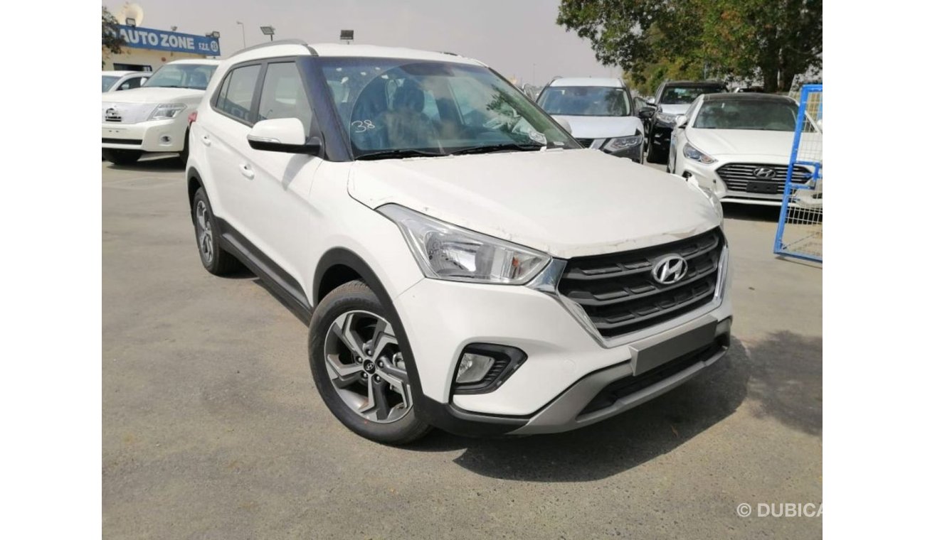 Hyundai Creta 1.6