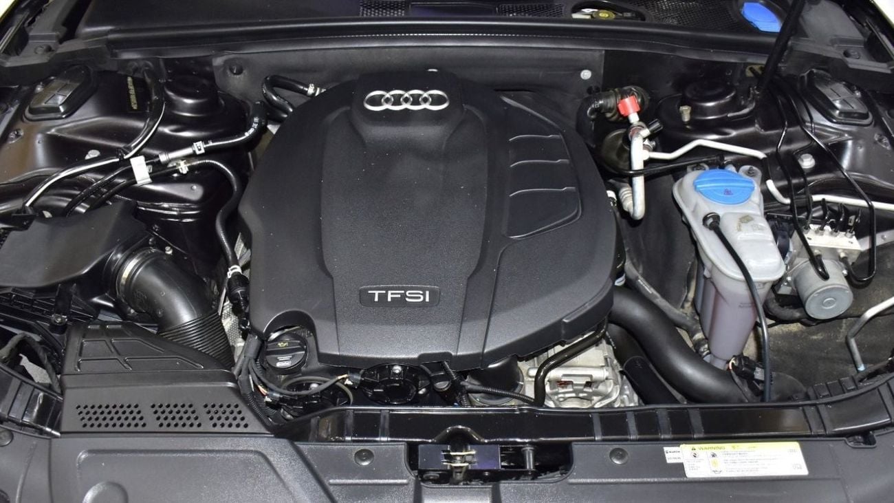 أودي A5 EXCELLENT DEAL for our Audi A5 35TFSi S-Line Coupe ( 2015 Model ) in Grey Color GCC Specs