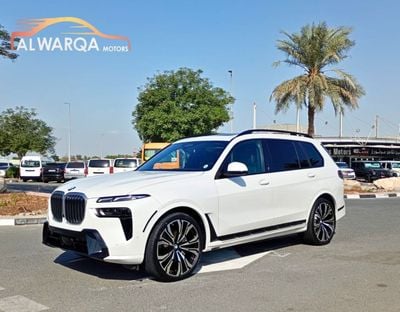 بي أم دبليو X7 40i M Sport Pure 3.0L (335 HP)