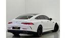 Mercedes-Benz AMG GT 43 Std 2021 Mercedes-Benz AMG GT 43, Mercedes Warranty  2026, Mercedes History, Low Kms, GCC