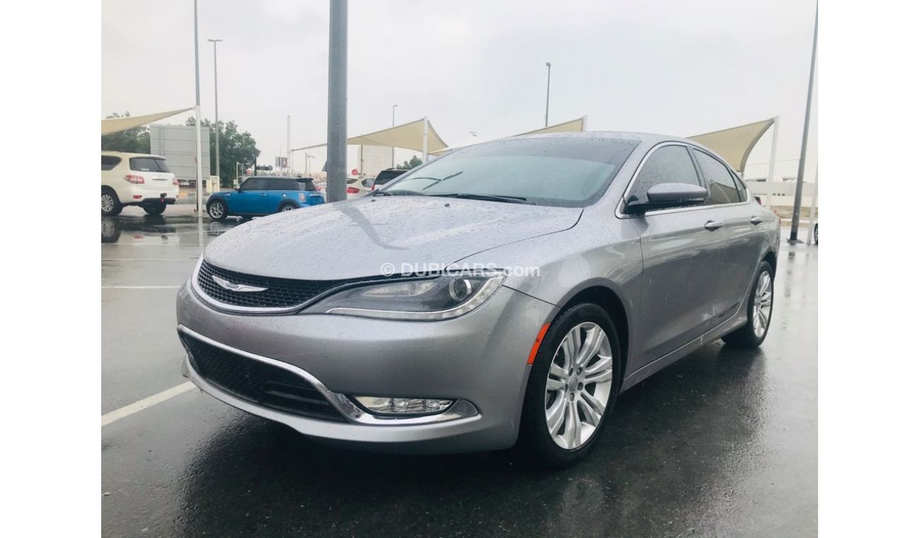 Chrysler 200C