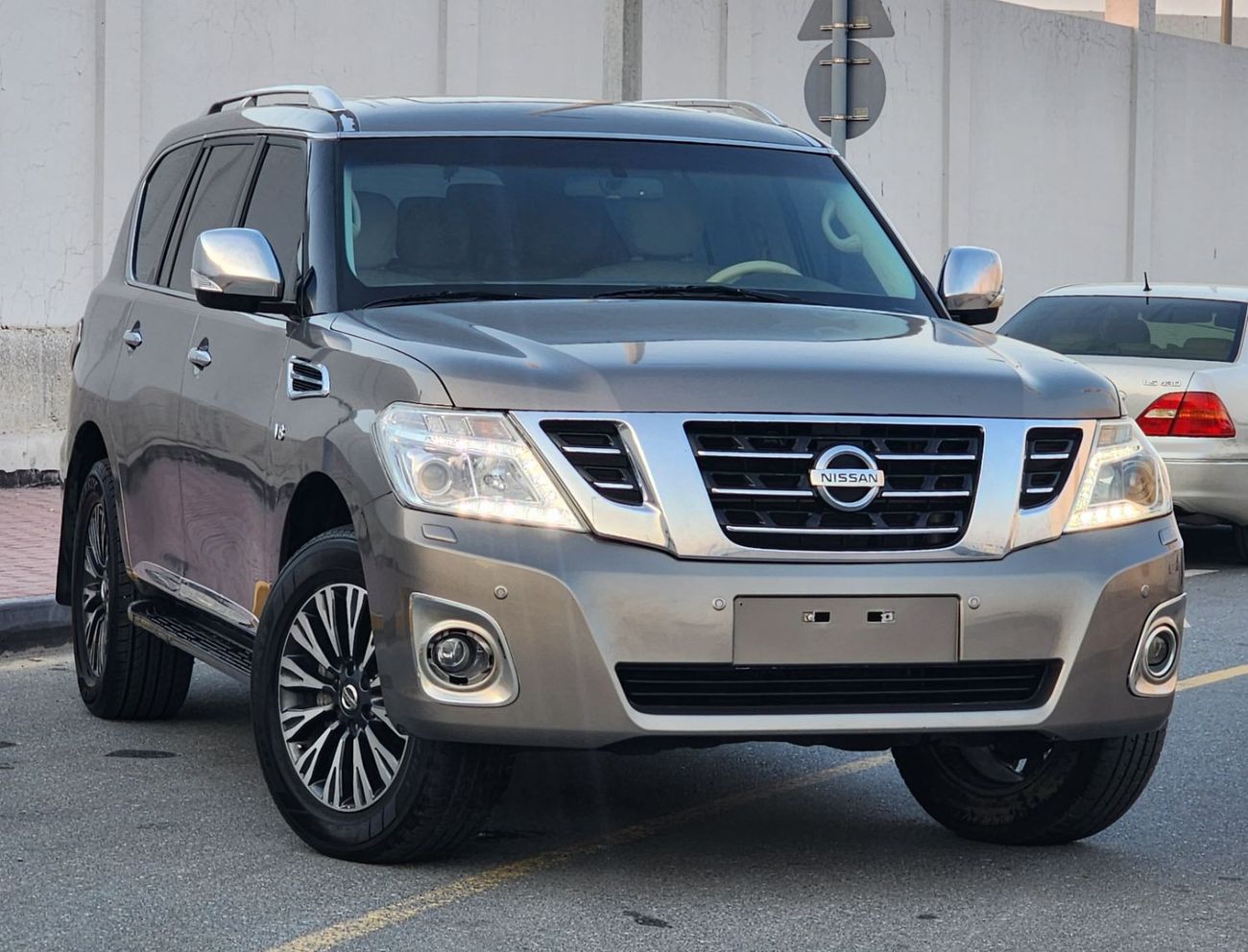 Nissan Patrol