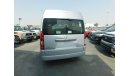 Toyota Hiace HIGH ROOF GL 2.8L DIESEL 13 SEATER BUS AUTOMATIC TRANSMISSION