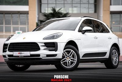 بورش ماكان MACAN S - SPORT CHRONO