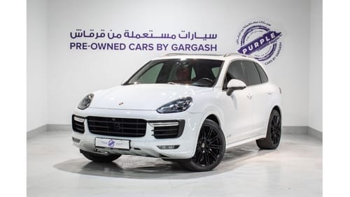 Porsche Cayenne Cayenne GTS | GCC | 77765km
