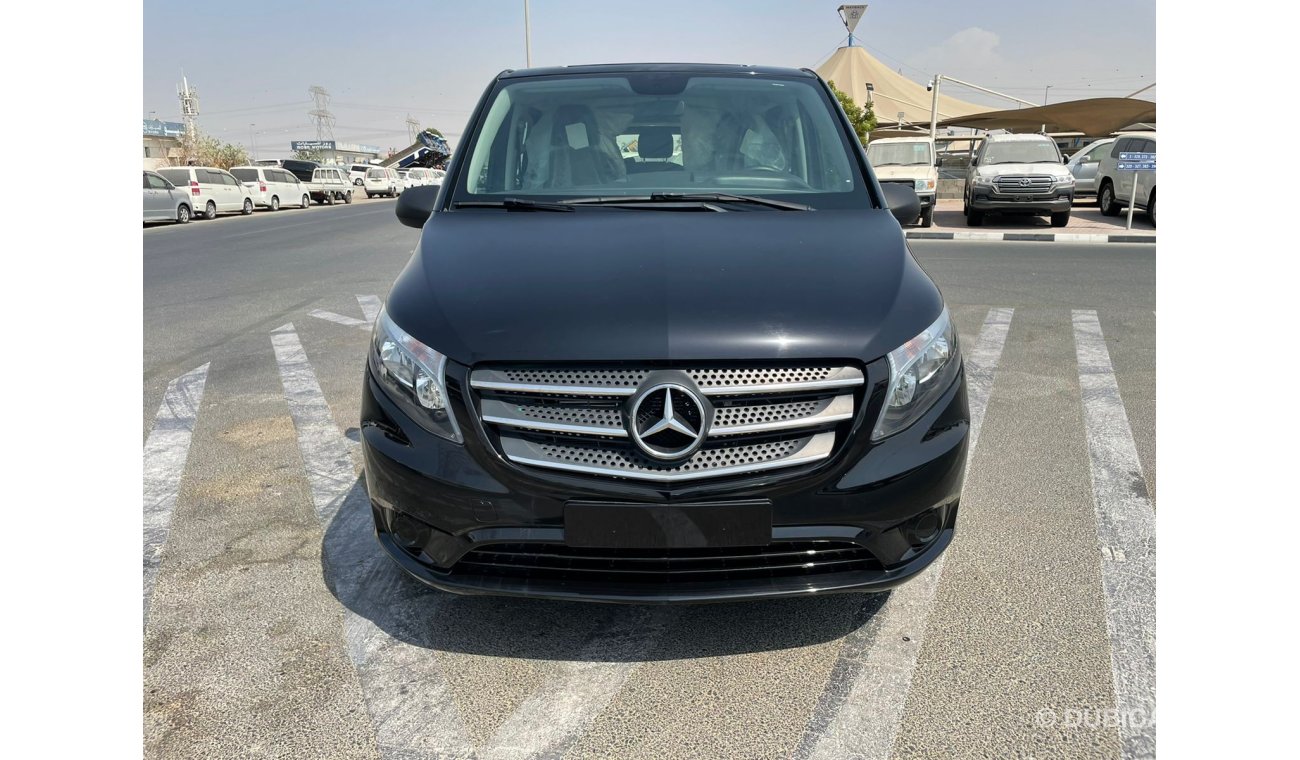 Mercedes-Benz Vito Tourister