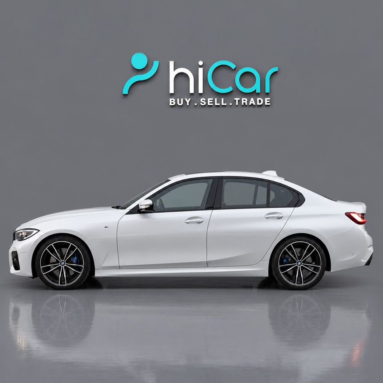 BMW 330i M SPORT AED 2,682 P.M • 0% Downpayment • BMW 330i M-Sport • Agency Warranty and Service Contract