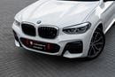 BMW X4 X4 xDrive30i M Sport | 2,801 P.M | 0% Downpayment | Agency Warranty!