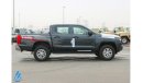 ميتسوبيشي L200 Triton 2.4L 4x4 GLX Petrol 2024 / 5 MT / Export Only