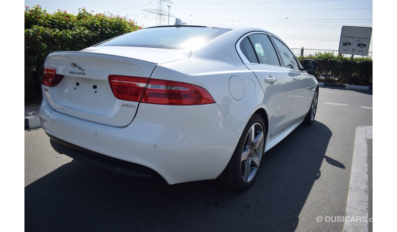 Jaguar XE R-SPORT 2016 BRAND NEW