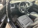 Toyota Highlander LE (NON GCC) 2017 Toyota Highlander - MidOption - 3.5L V6 - Full 7 Seater - Trunk Auto