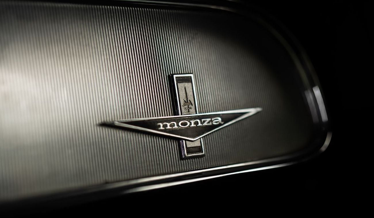 شيفروليه مونزا