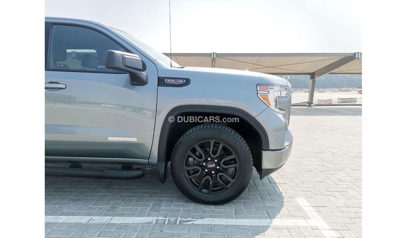 جي أم سي سييرا GMC Sierra Elevation - 2021- Grey