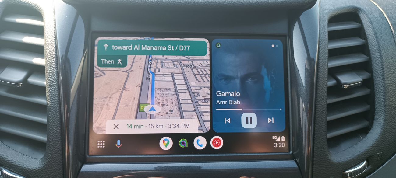 Chevrolet Impala LT 3.6