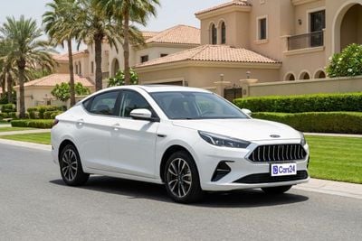 JAC J7 INTELLIGENT 2023 | AED 426/Month | 0 DP | 30 Day Return | Warranty | Service History