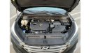 Hyundai Tucson 2018 Hyundai Tucson 2.0L GDi V4 With Leather / Electric Seats