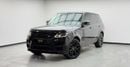 لاند روفر رينج روفر VOGUE 2019 Range Rover Vogue LE LWB, Warranty, Full RR Service History, Fully Loaded, GCC