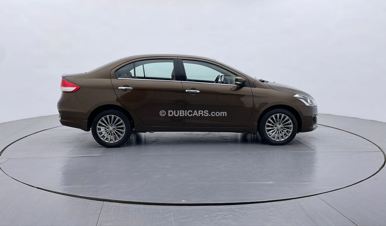 Suzuki Ciaz GL 1.4 | Under Warranty | Inspected on 150+ parameters