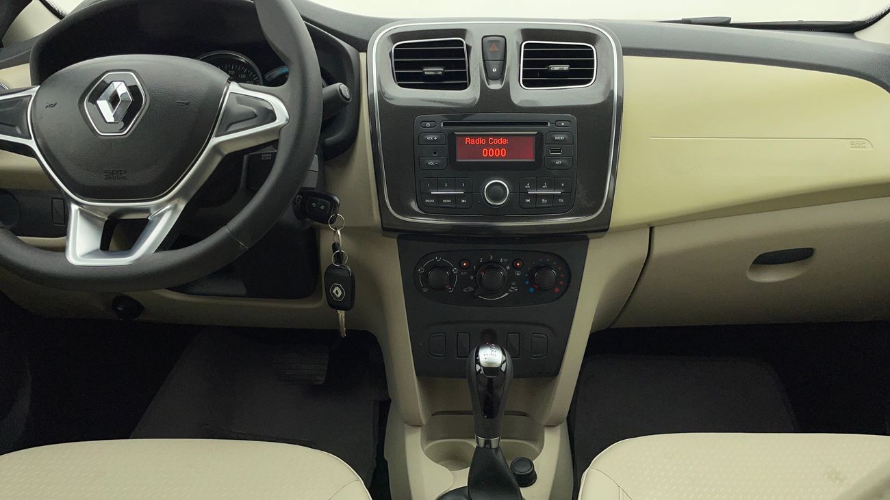 Renault Symbol PE 1.6 | Zero Down Payment | Home Test Drive