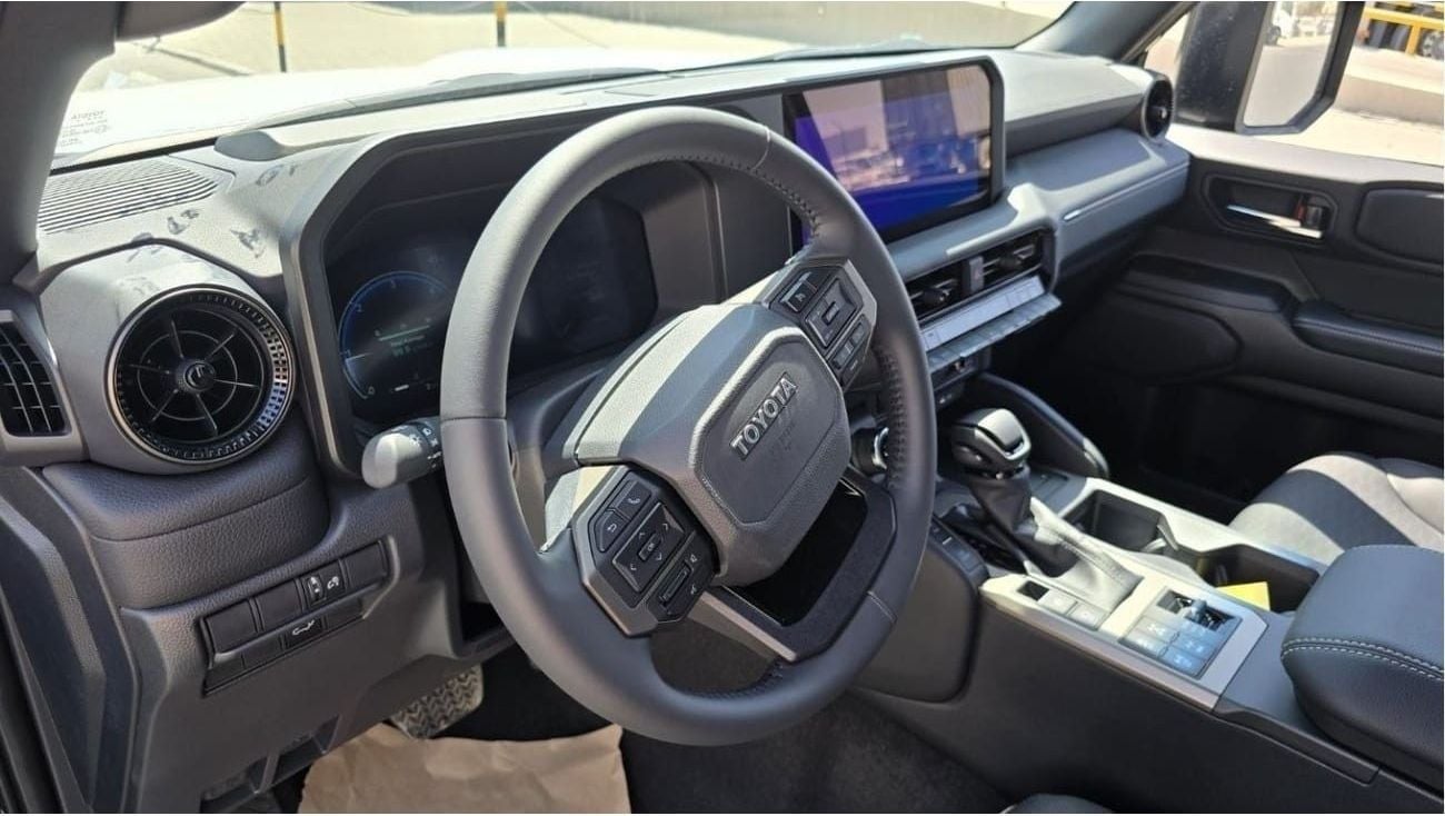 Toyota Prado TOYOTA PRADO ADVENTURE DIESEL 2.8L